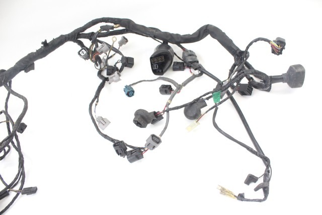 KAWASAKI Z 750 260310661 CABLAGGIO IMPIANTO ELETTRICO 07 - 15 MAIN WIRING HARNESS 260310765