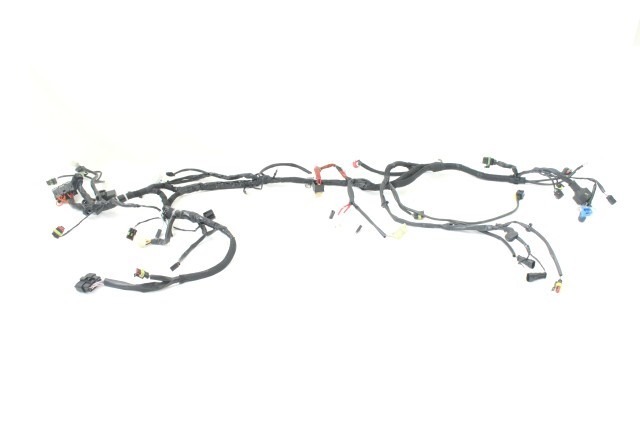 VESPA PRIMAVERA 125 1D003644 CABLAGGIO IMPIANTO ELETTRICO 21 - 24 MAIN WIRING HARNESS