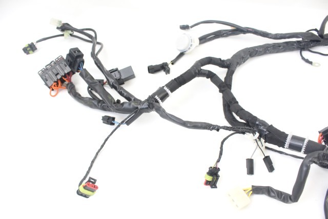 VESPA PRIMAVERA 125 1D003644 CABLAGGIO IMPIANTO ELETTRICO 21 - 24 MAIN WIRING HARNESS