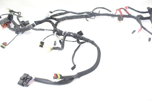 VESPA PRIMAVERA 125 1D003644 CABLAGGIO IMPIANTO ELETTRICO 21 - 24 MAIN WIRING HARNESS