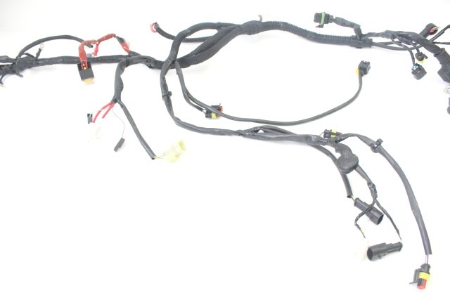 VESPA PRIMAVERA 125 1D003644 CABLAGGIO IMPIANTO ELETTRICO 21 - 24 MAIN WIRING HARNESS