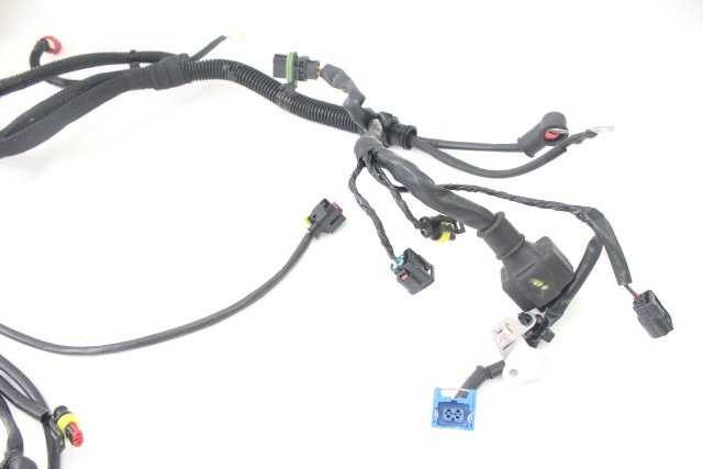 VESPA PRIMAVERA 125 1D003644 CABLAGGIO IMPIANTO ELETTRICO 21 - 24 MAIN WIRING HARNESS