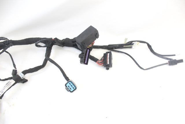 KTM 1290 SUPER DUKE GT 61511075033 CABLAGGIO IMPIANTO ELETTRICO 19 - 21 MAIN WIRING HARNESS