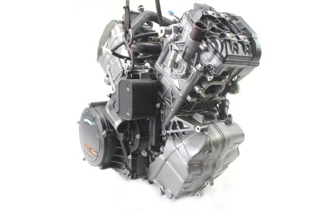 KTM 1290 SUPER DUKE GT 615 MOTORE KM 26.500 19 - 21 ENGINE