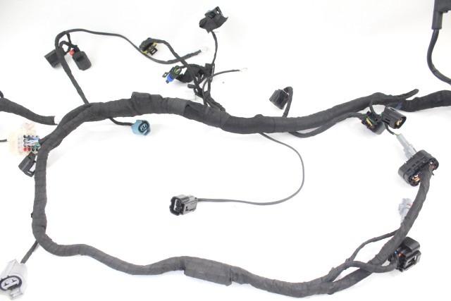 VOGE VALICO 525 DSX 271232536 CABLAGGIO IMPIANTO ELETTRICO  21 -24 MAIN WIRING HARNESS