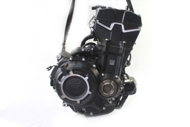 VOGE VALICO 525 DSX LX268MR MOTORE KM 2.500 21 -24 ENGINE ATTACCHI DANNEGGIATI