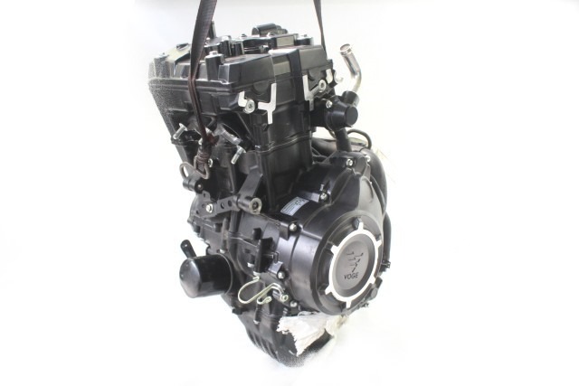 VOGE VALICO 525 DSX LX268MR MOTORE KM 2.500 21 -24 ENGINE ATTACCHI DANNEGGIATI