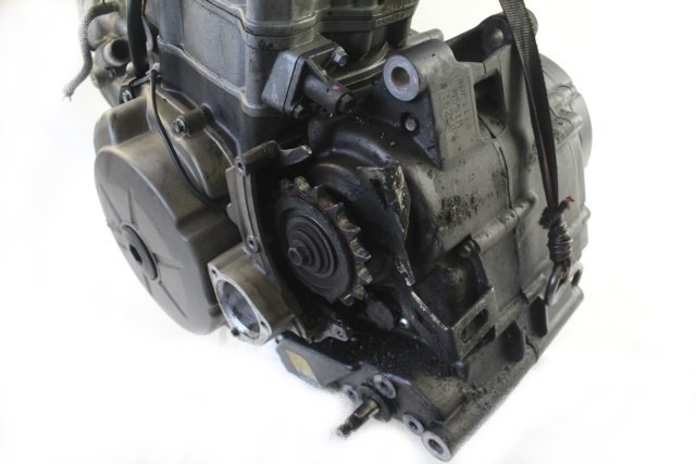 APRILIA SHIVER 750 M551M MOTORE KM 41.000 08 - 10 ENGINE