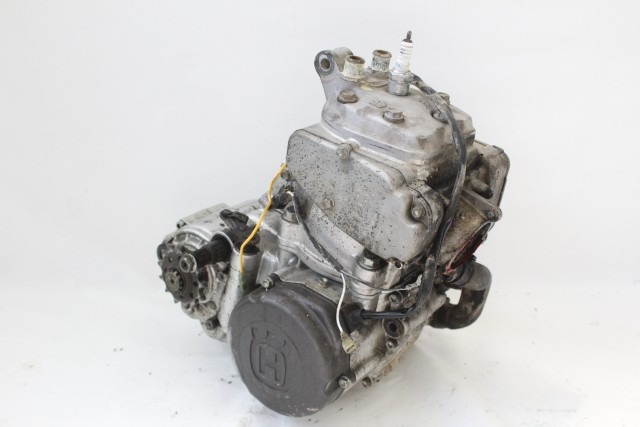 HUSQVARNA WR 250 3H MOTORE (2011) ENGINE