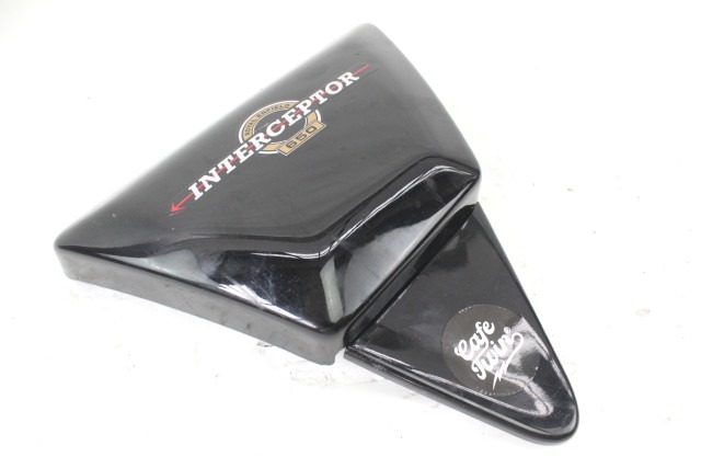 ROYAL ENFIELD INTERCEPTOR 650 1030067C 148070C CARENA LATERALE SINISTRA 19 - 24 LEFT SIDE FAIRING