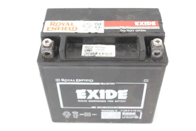 ROYAL ENFIELD BATTERIA EXIDE ETX-14 12V 13AH BATTERY 