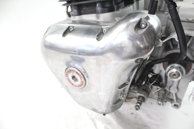 ROYAL ENFIELD INTERCEPTOR 650 P1-648 MOTORE KM 6.500 19 - 24 ENGINE