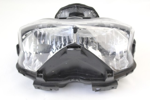 KAWASAKI Z 900 230070210 FARO ANTERIORE ZR900B 17 - 20 HEADLIGHT ATTACCHI ROTTI