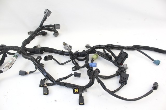 KAWASAKI Z 900 260312351 CABLAGGIO IMPIANTO ELETTRICO ZR900B 17 - 20 MAIN WIRING HARNESS