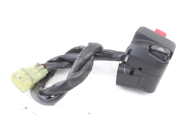 KAWASAKI Z 900 460910500 DEVIOLUCI COMMUTATORE DESTRA ZR900B 17 - 20 RIGHT HANDLEBAR SWITCH 460910345 460910486 CAVO DANNEGGIATO