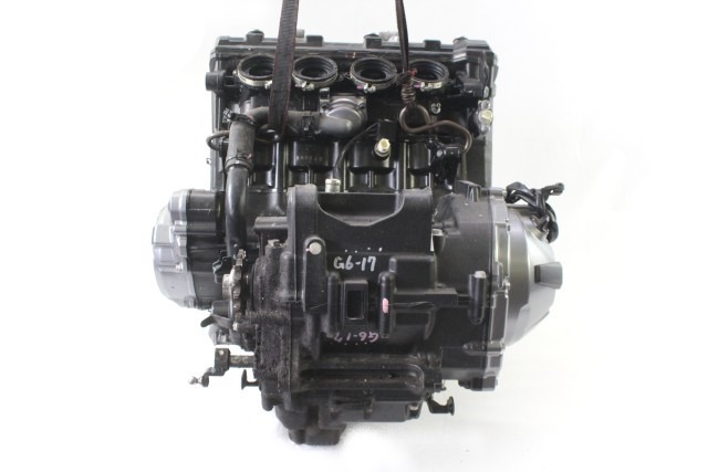 KAWASAKI Z 900 ZR900BE MOTORE KM 27.000 ZR900B 17 - 20 ENGINE