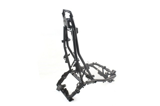 KAWASAKI Z 900 32160183318R TELAIO CON DOCUMENTI ZR900B 17 - 20 FRAME WITH DOCUMENTS 32160084318R 32160095718R 32160100818R  TELAIO STORTO 