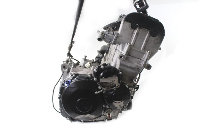 SUZUKI GSX R 1000 T715 MOTORE KM 70.000  06 - 08 ENGINE CARTER LATERALE DANNEGGIATO
