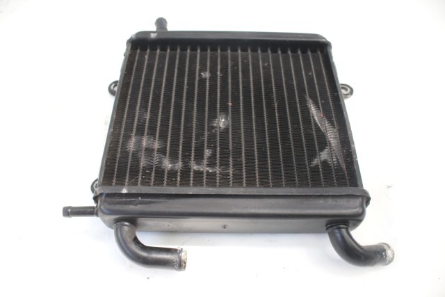 YAMAHA AEROX YQ 50 MBK NITRO 5BRE24600100 RADIATORE RADIATOR ATTACCHI DANNEGGIATI