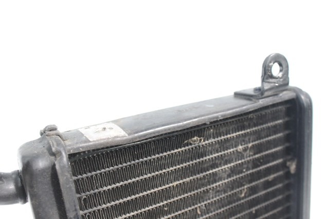 YAMAHA AEROX YQ 50 MBK NITRO 5BRE24600100 RADIATORE RADIATOR ATTACCHI DANNEGGIATI