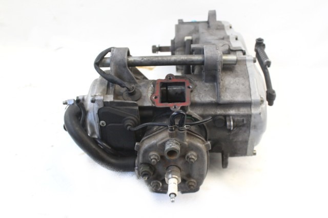 YAMAHA AEROX YQ 50 MBK A123E MOTORE ENGINE