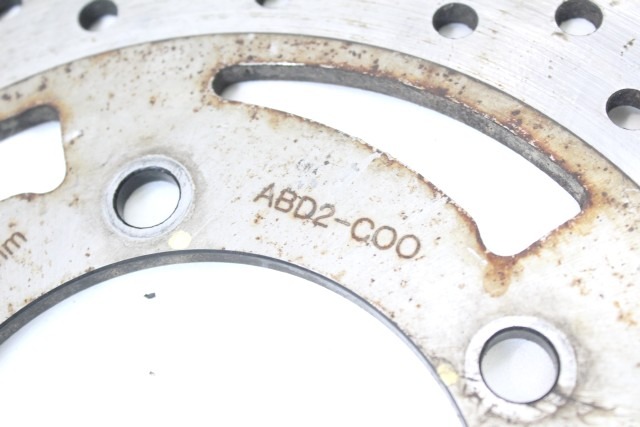 KYMCO X-TOWN 125 43351ABD2C00 DISCO FRENO POSTERIORE CT125 20 - 24 REAR BRAKE DISC