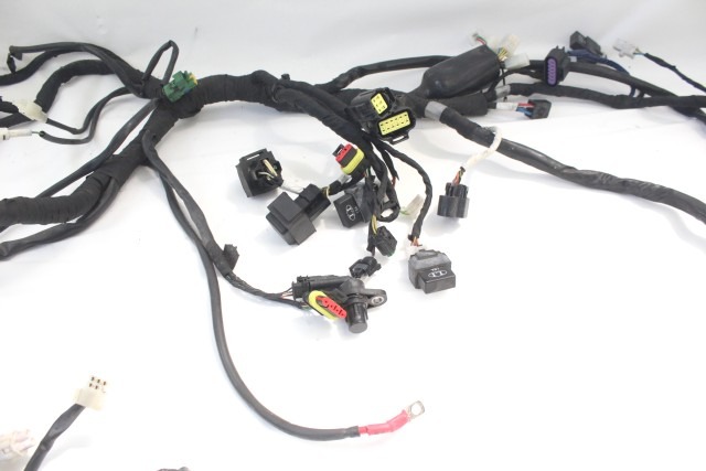 APRILIA DORSODURO 750 896742 CABLAGGIO IMPIANTO ELETTRICO 09 - 17 MAIN WIRING HARNESS