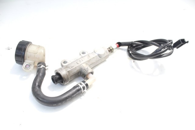 APRILIA DORSODURO 750 860426 POMPA FRENO POSTERIORE 09 - 17 REAR MASTER CYLINDER