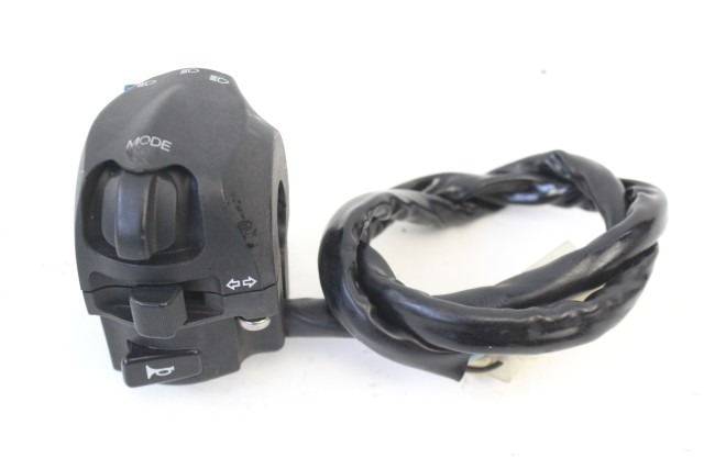 APRILIA DORSODURO 750 896107 COMMUTATORE DEVIOLUCI SINISTRO 09 - 17 LEFT HANDLEBAR SWITCH 853219 859806 