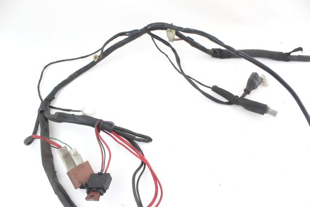 PIAGGIO LIBERTY 50 2T 641308 CABLAGGIO IMPIANTO ELETTRICO 04 - 15 MAIN WIRING HARNESS