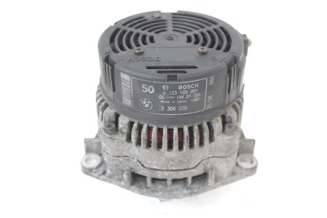 BMW R 850 RT 12312306020 ALTERNATORE 259 94 - 01 ALTERNATOR