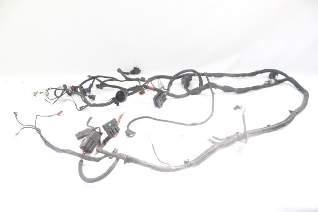 PIAGGIO ZIP 50 4T 1D002448 CABLAGGIO IMPIANTO ELETTRICO 18 - 20 MAIN WIRING HARNESS 1D002227 CONNETTORE DANNEGGIATO