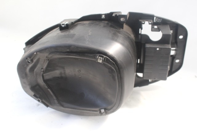 PIAGGIO ZIP 50 4T 1B005820 VASCA SOTTOSELLA PORTACASCO 18 - 20 HELMET COMPARTMENT 1B004694 1B004961