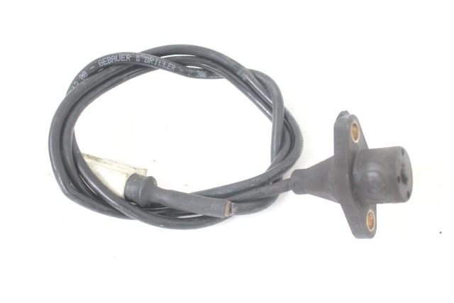 BMW K 1200 RS 34522333490 SENSORE VELOCITÀ ABS POSTERIORE K41 00 - 05 REAR SPEED SENSOR