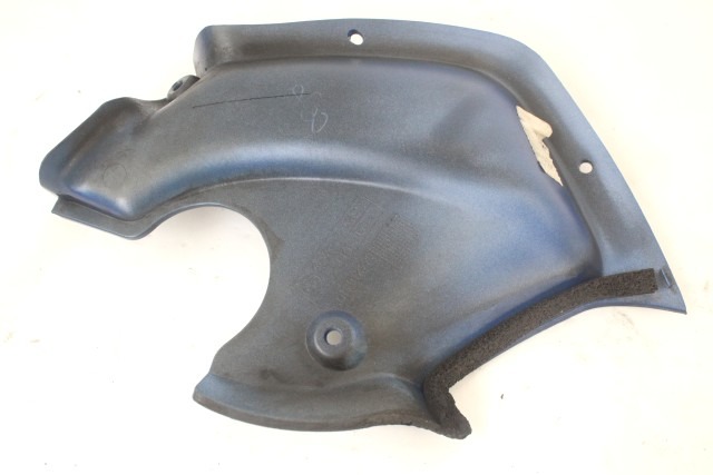 BMW K 1200 RS 46637653397 COVER INTERNA SINISTRA CUPOLINO K41 00 - 05 FRONT LEFT INTERNAL COVER SEGNI DI USURA