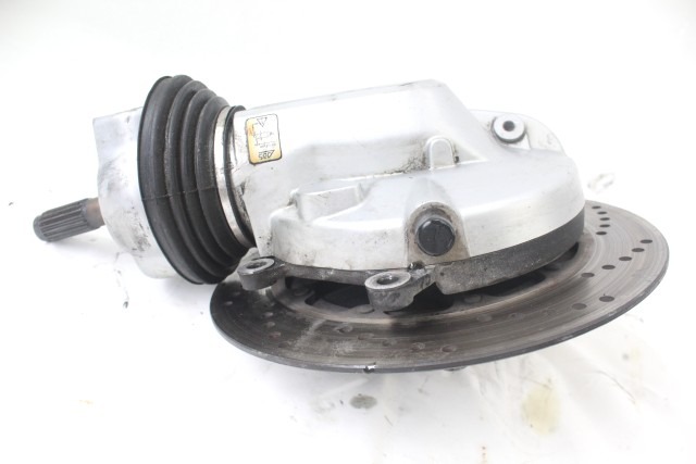 BMW K 1200 RS 33117659240 DIFFERENZIALE TRASMISSIONE RUOTA POSTERIORE "ABS" K41 00 - 05 REAR DRIVE HUB