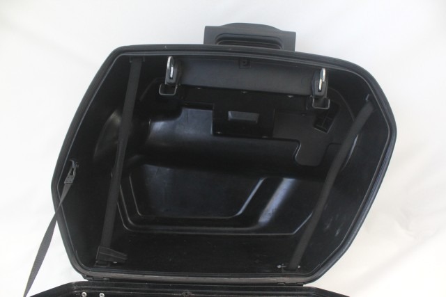 BMW K 1200 RS 71607669890 BORSA LATERALE DESTRA K41 00 - 05 RIGHT CASE 46542337236 71602317574 PICCOLO GRAFFIO