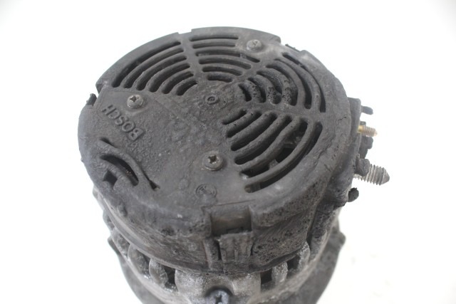 BMW K 1200 LT 12312305888 ALTERNATORE K589 96 - 08 ALTERNATOR SEGNI DI USURA