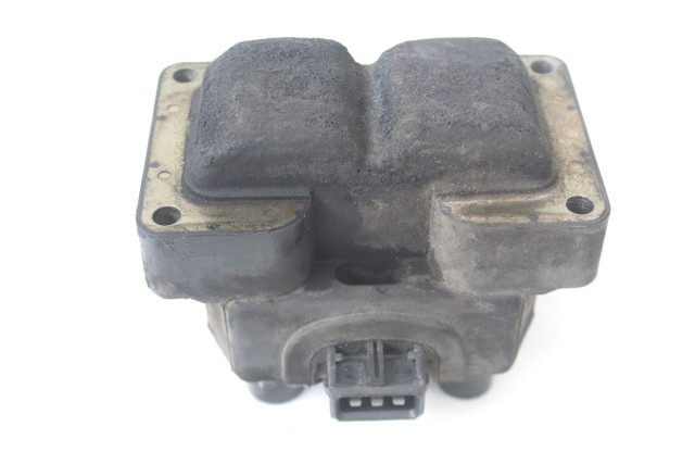 BMW K 1200 LT 12131464968 BOBINA ACCENSIONE K589 96 - 08 IGNITION COIL SEGNI DI USURA