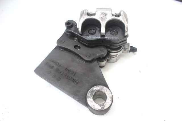 KAWASAKI NINJA 250 R 430800094GN PINZA FRENO POSTERIORE EX250K 07 - 13 REAR BRAKE CALIPER 430800063GN