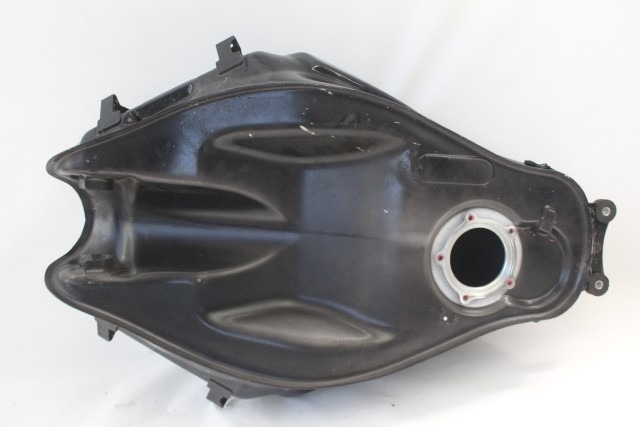 KAWASAKI NINJA 250 R 510865015777 SERBATOIO BENZINA EX250K 07 - 13 FUEL TANK CON GRAFFI