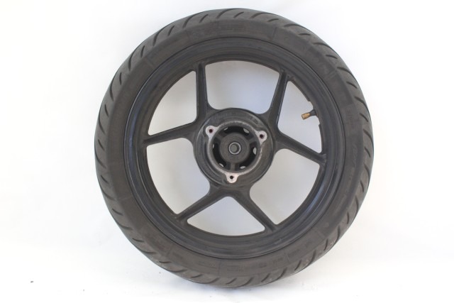 KAWASAKI NINJA 250 R 410730153QT CERCHIO RUOTA POSTERIORE 17 X 3.50 EX250K 07 - 13 REAR WHEEL 410730096QT