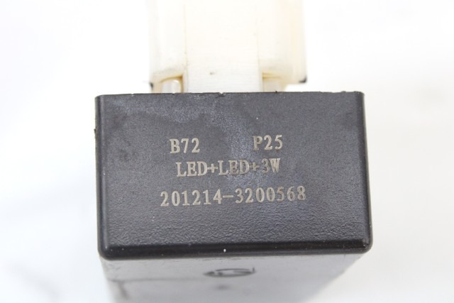 BENELLI BN 125 94100B400000 RELÈ 21 - 24 RELAY