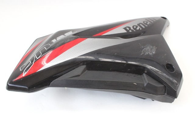 BENELLI BN 125 65681L29024Z CARENA ANTERIORE SINISTRA 21 - 24 LEFT FRONT FAIRING CON GRAFFI