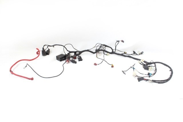 BENELLI BN 125 92000L290008 CABLAGGIO IMPIANTO ELETTRICO 21 - 24 MAIN WIRING HARNESS