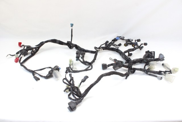 KAWASAKI Z 900 260312846 CABLAGGIO IMPIANTO ELETTRICO ZR900F 2022 MAIN WIRING HARNESS 260312844