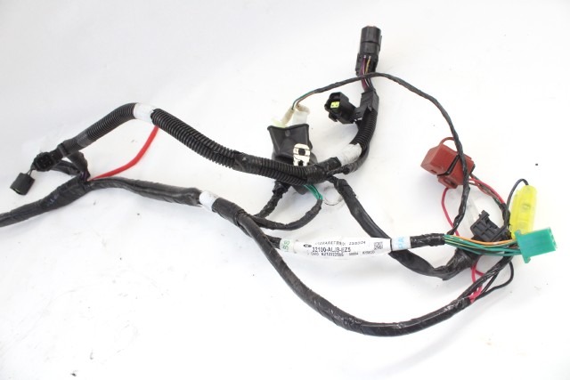 KYMCO AGILITY 125 R16+ 32100ALJ9EZ5 CABLAGGIO IMPIANTO ELETTRICO DAL 21 MAIN WIRING HARNESS