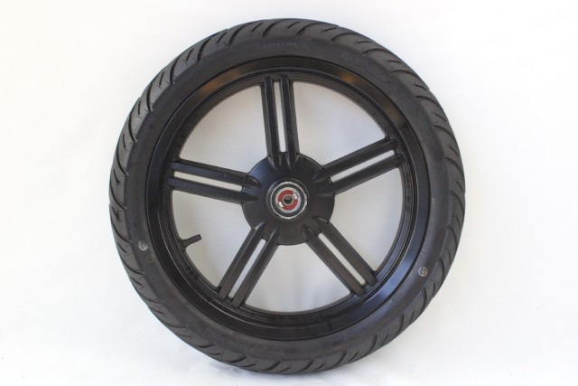 KYMCO AGILITY 125 R16+ 44601LFC2E30N1A CERCHIO RUOTA ANTERIORE 16 X 2.50 DAL 21 FRONT WHEEL