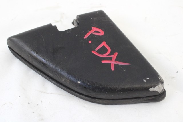 HONDA SH 150 50712KTF640ZA PEDANA POSTERIORE DESTRA KF08 05 - 08 REAR RIGHT FOOTREST PICCOLI GRAFFI