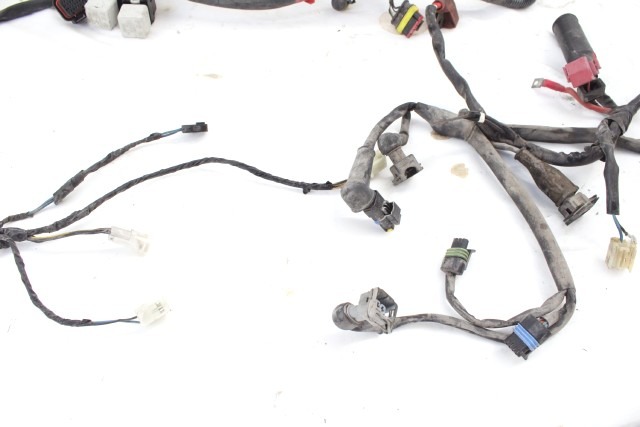 PIAGGIO BEVERLY 500 CABLAGGIO IMPIANTO ELETTRICO 02 - 06 MAIN WIRING HARNESS